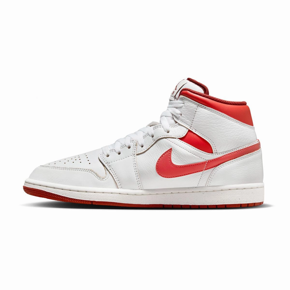 Secure fit Air Jordan 1 Mid SE 'Dune Red'