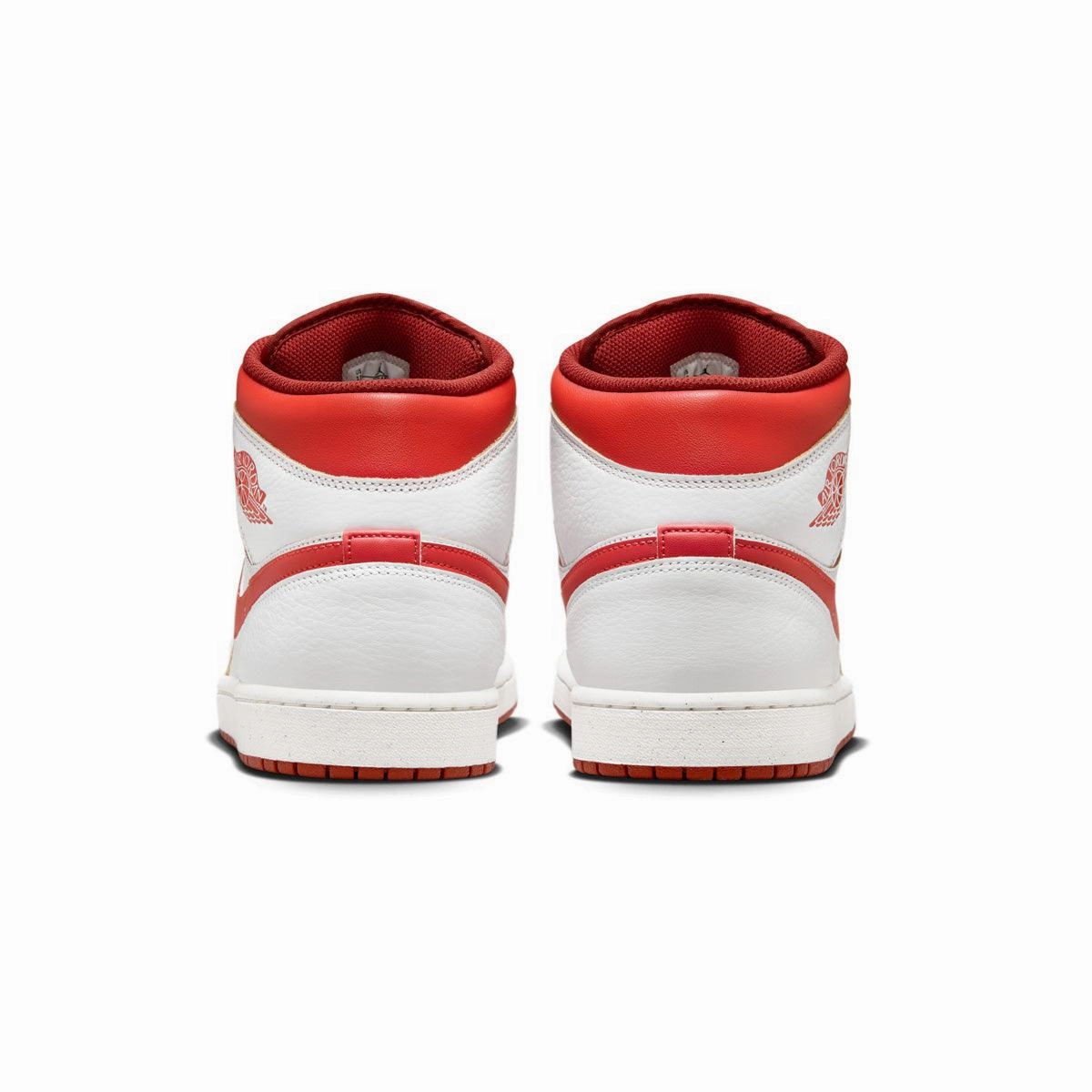 Secure fit Air Jordan 1 Mid SE 'Dune Red'