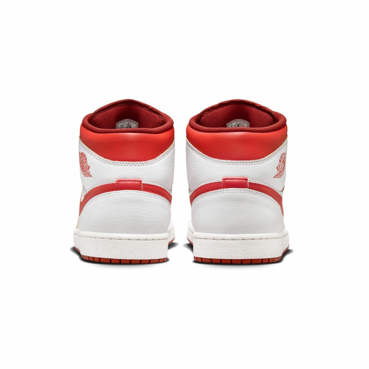 Secure fit Air Jordan 1 Mid SE 'Dune Red'