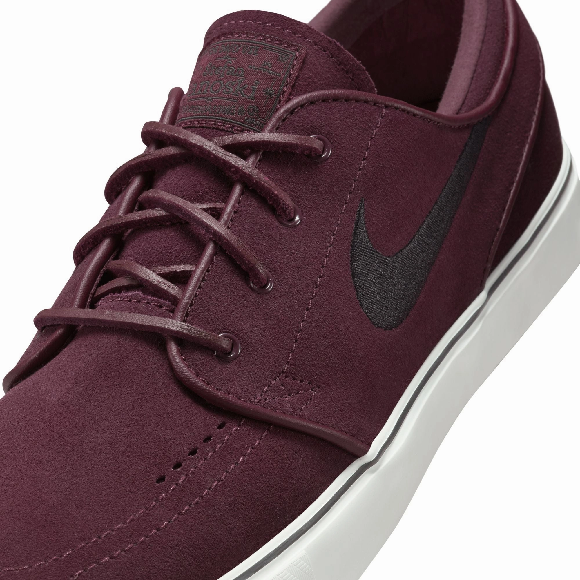 Secure Grip Nike SB Mens Zoom Janoski OG  Shoes