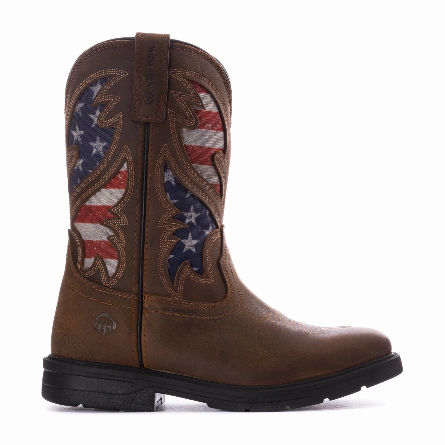 Rancher Flag - Mens shock - dispersion Outdoor Footwear