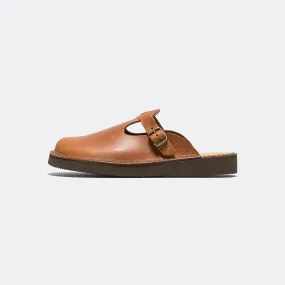 Gudalur Sandal - Brown Swift Walk Versatile Walking Shoes