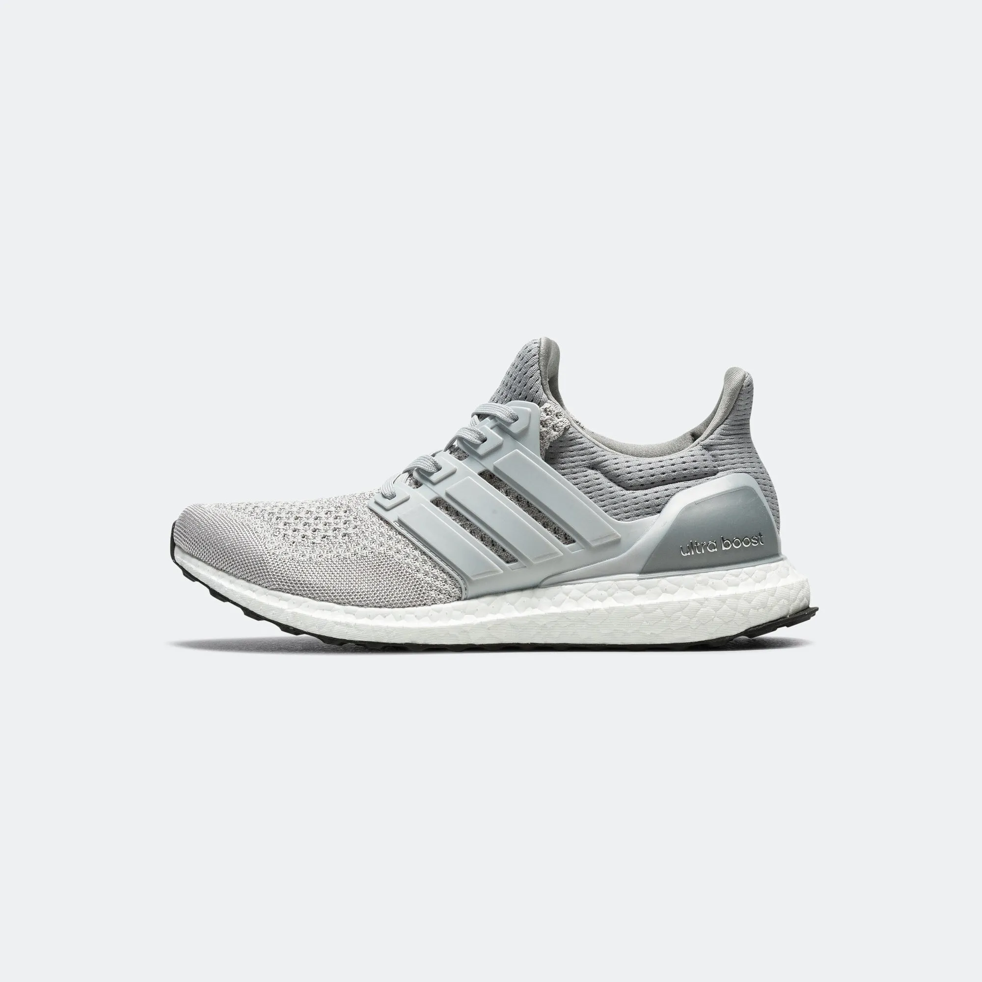UltraBoost 1.0 OG - Silver Metallic/Core Black Casual cushioning Daily Support