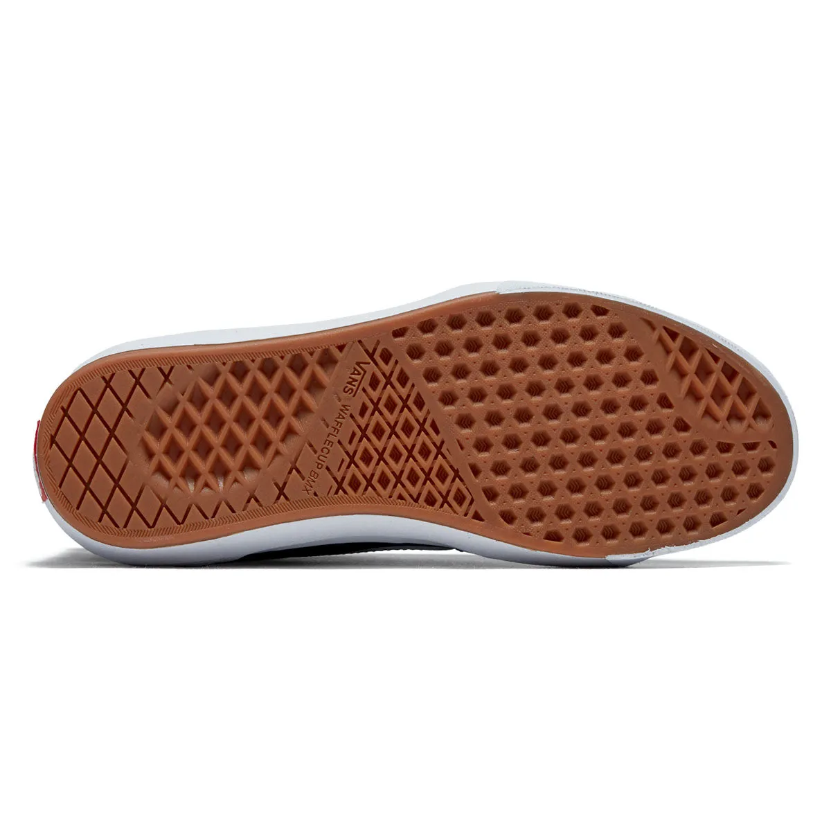 Shock Comfort Vans Bmx Sk8-Hi Shoes - Dark Forest