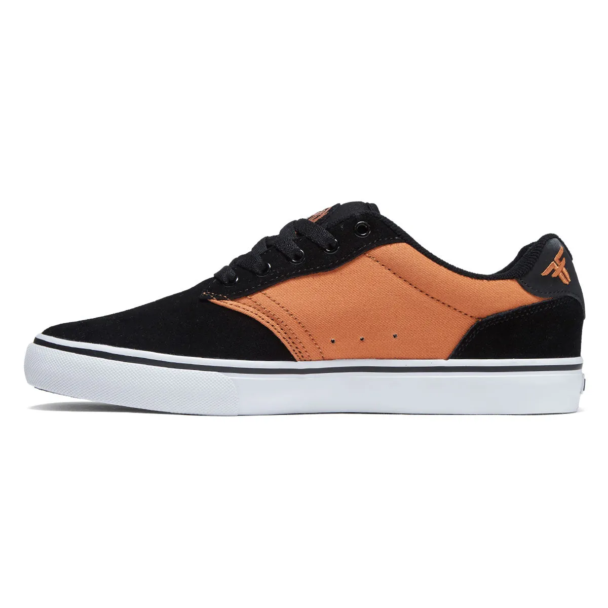 Shock Guard Pro Fallen The Goat Shoes - Apricot/Black/White