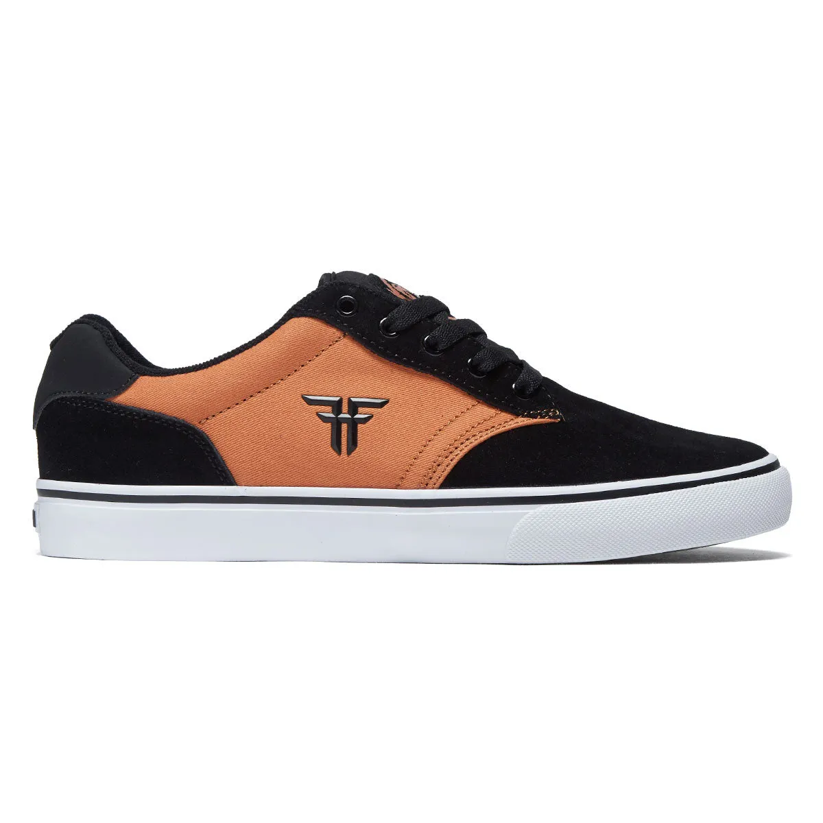 Fallen The Goat Shoes - Apricot/Black/White Trendy Fit