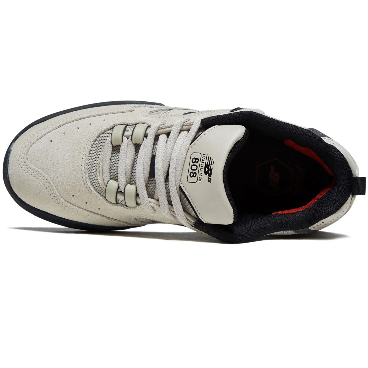 Shock Guard Pro New Balance 808 Tiago Shoes - Cream/Black