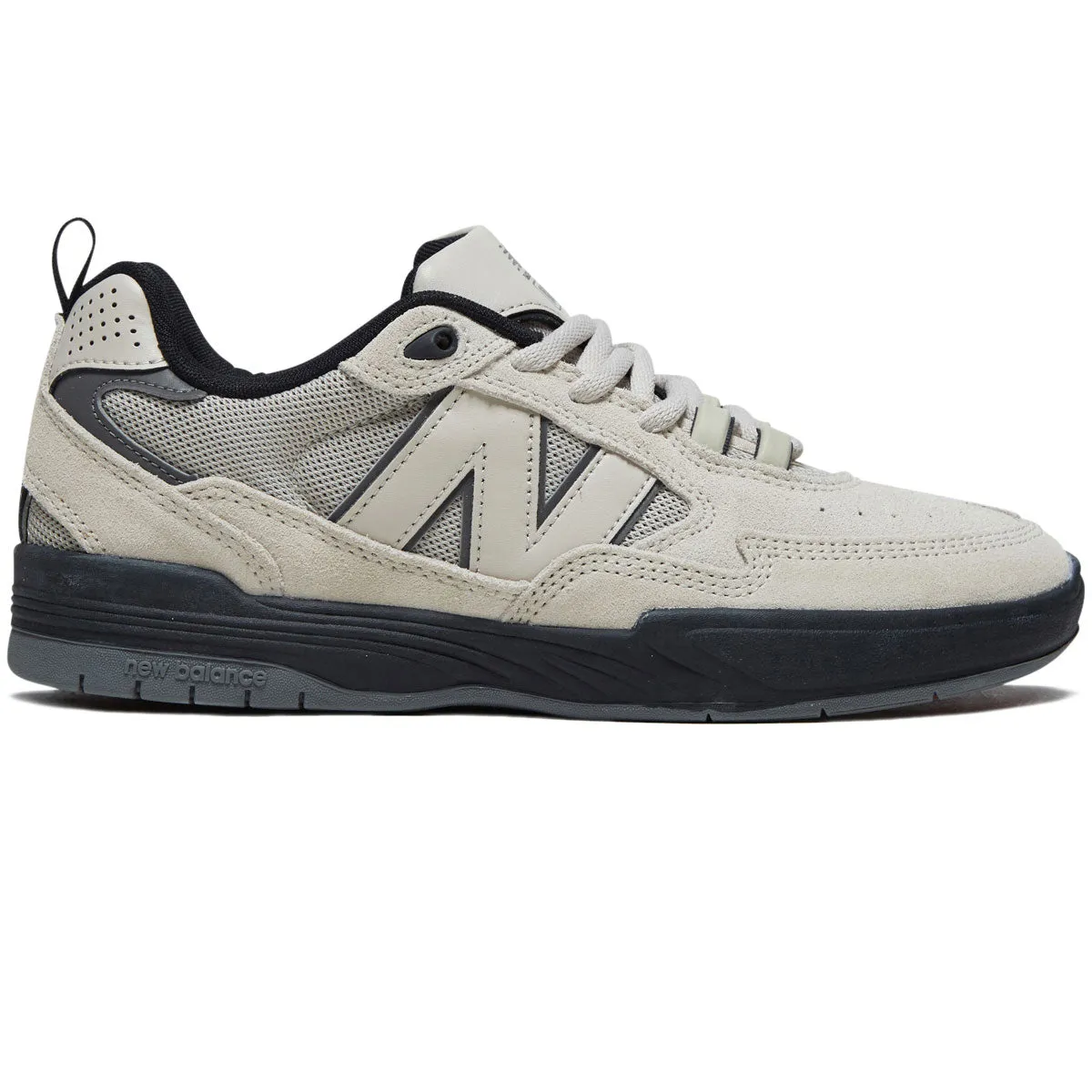 Outdoor Fun On The Go Fit New Balance 808 Tiago Shoes - Cream/Black
