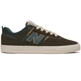 Quick Comfort Fit Extreme Comfort New Balance 306 Foy Shoes - Dark Olive/Spruce