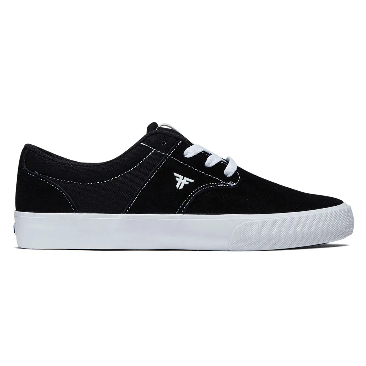 Weekend Vibe Fallen Phoenix Shoes - Black/White