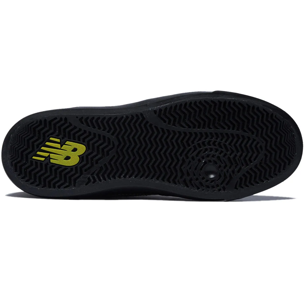 Shock Pad New Balance 417 Villani Shoes - Dark Moss/Black