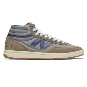 New Balance 440 Hi V2 Shoes - Mushroom/Indigo Weekend Escape