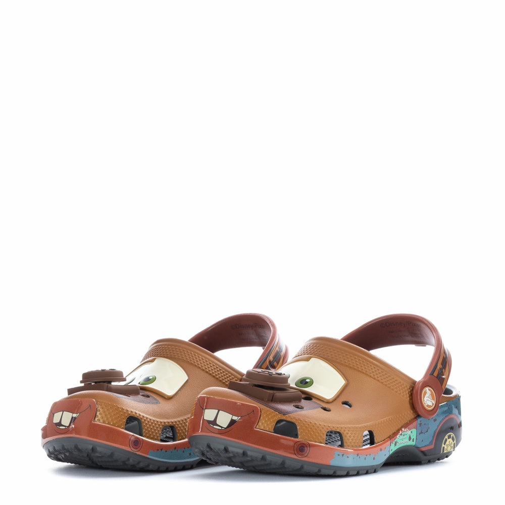 Shock - absorbing potential Classic Clog - Kids