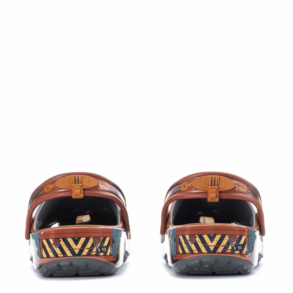 Shock - absorbing potential Classic Clog - Kids