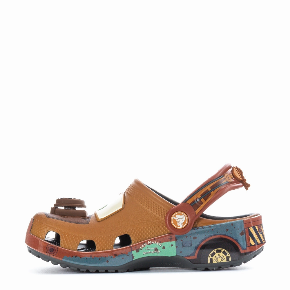 Shock - absorbing potential Classic Clog - Kids