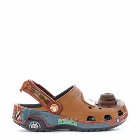 Classic Clog - Kids men's shoe style Cushioned ride