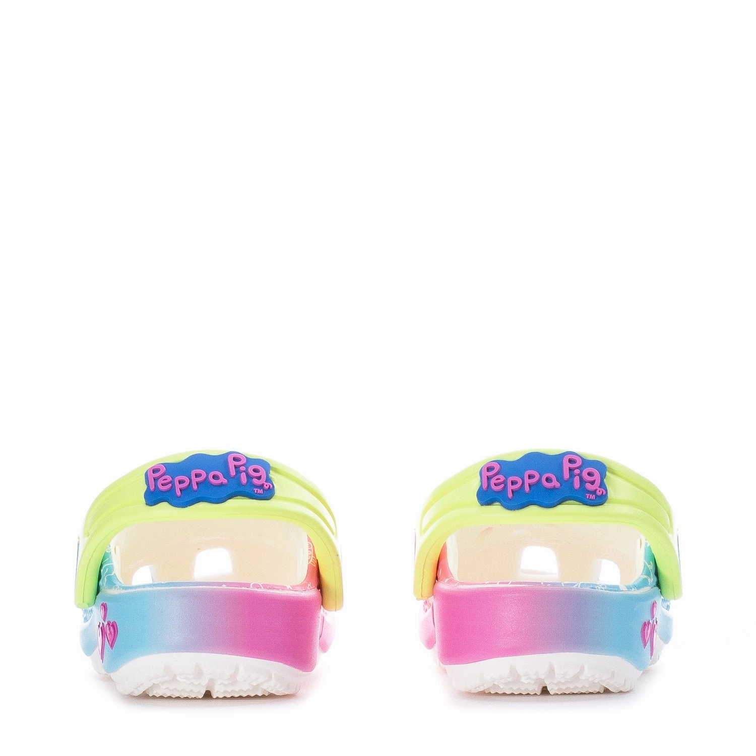 Shock - alleviating property Classic Clog - Toddler