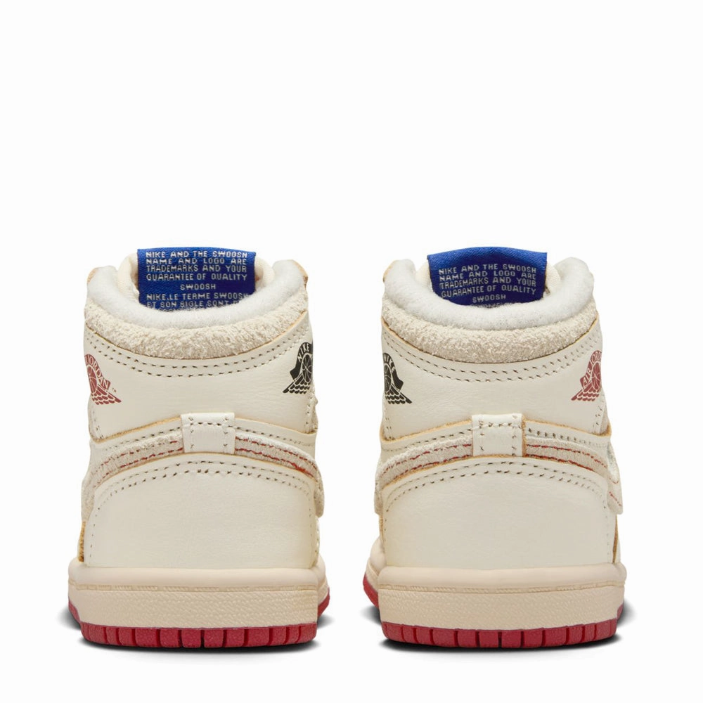 Shock - resistant part Retro 1 High OG - Toddler