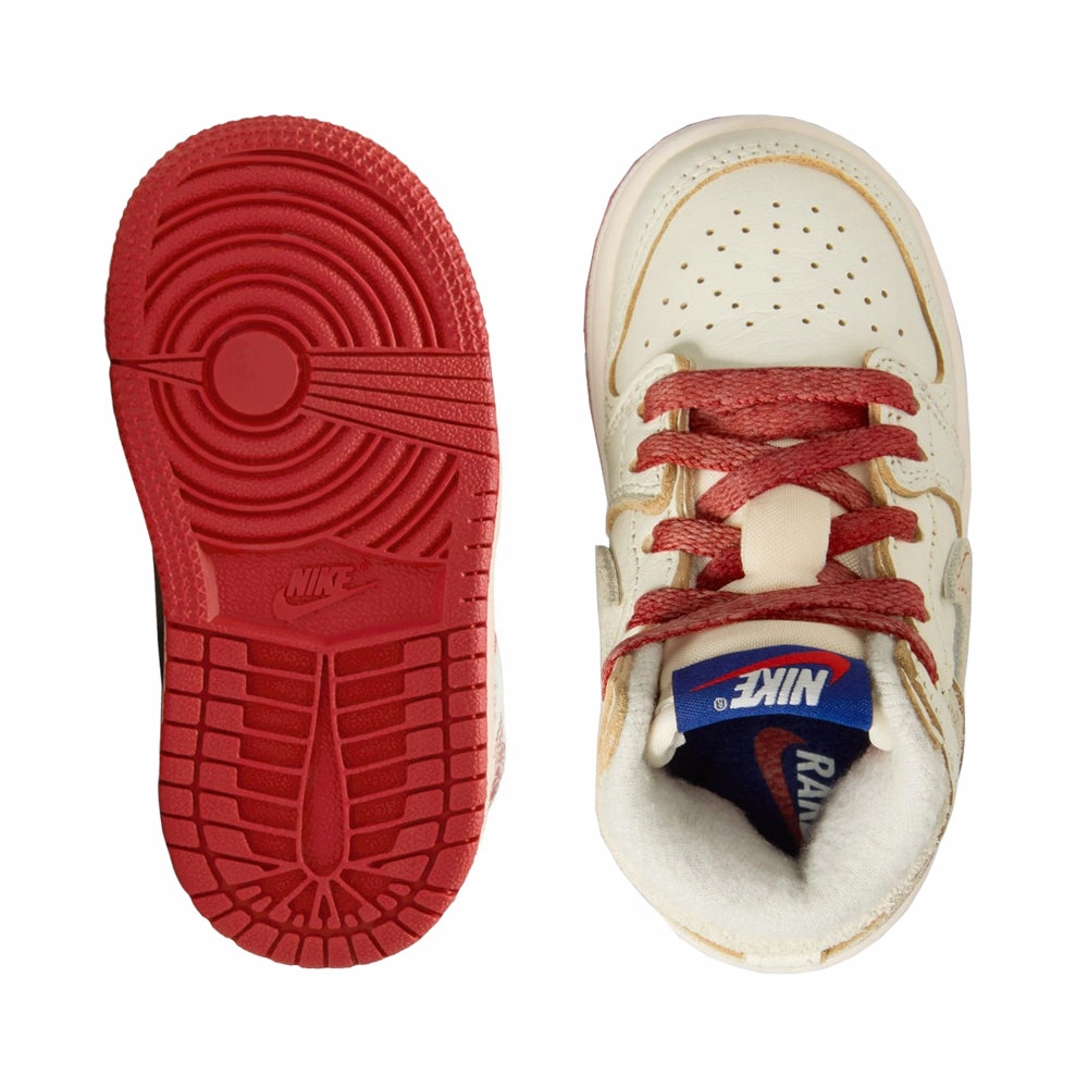 Shock - resistant part Retro 1 High OG - Toddler