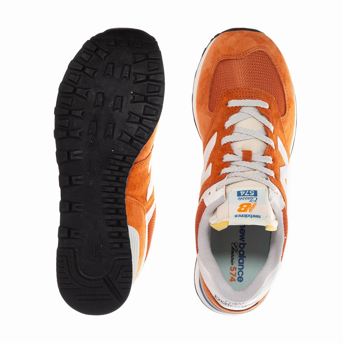 Shock - resistant sole 574 - Mens