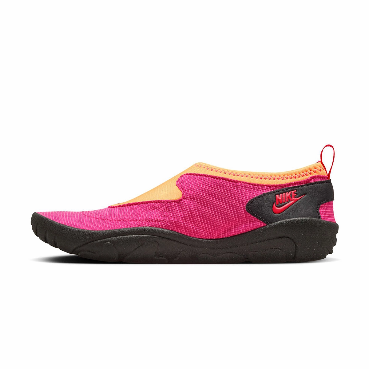 Shock-absorbent look Wmns Aqua Turf 'Vivid Pink Laser Orange'