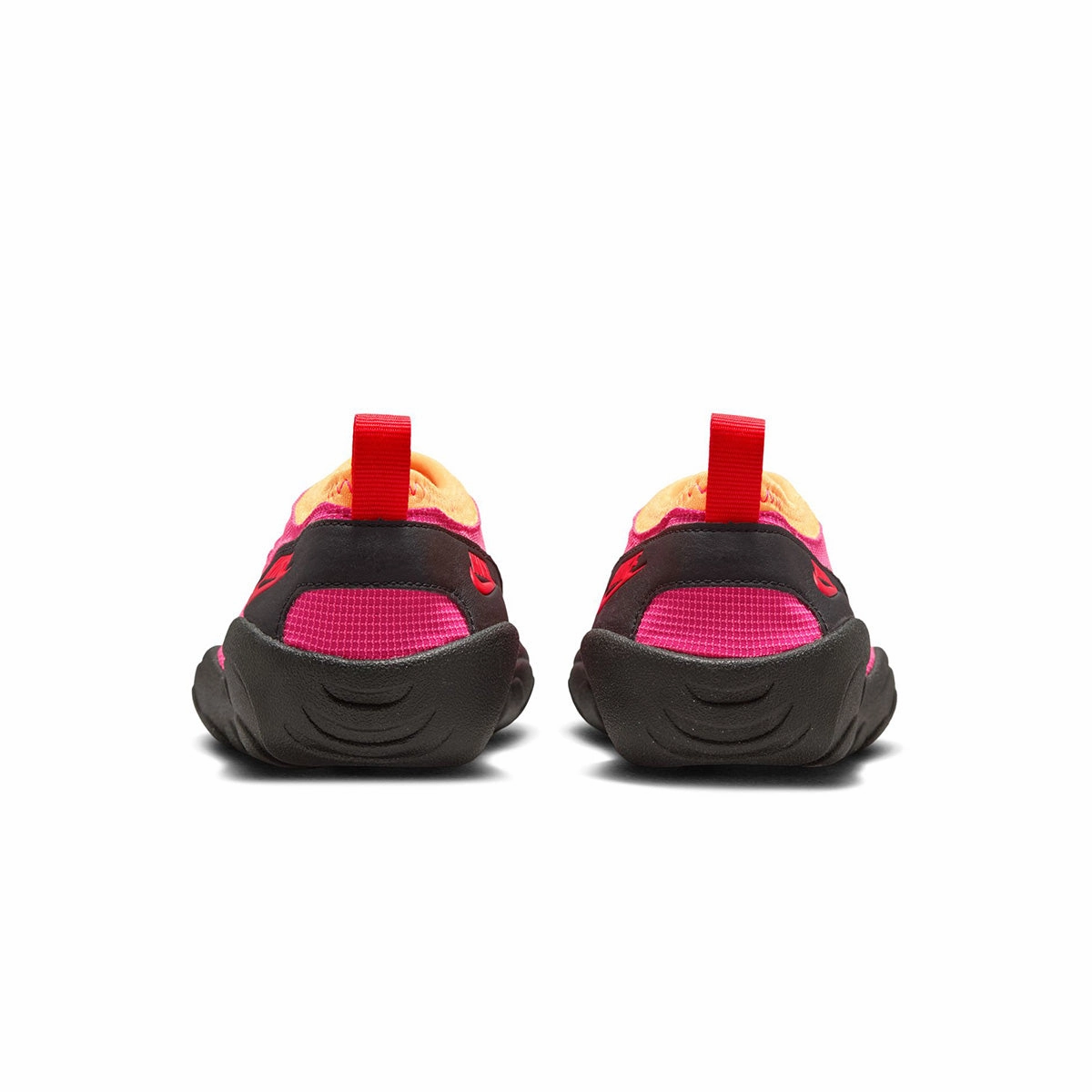 Shock-absorbent look Wmns Aqua Turf 'Vivid Pink Laser Orange'