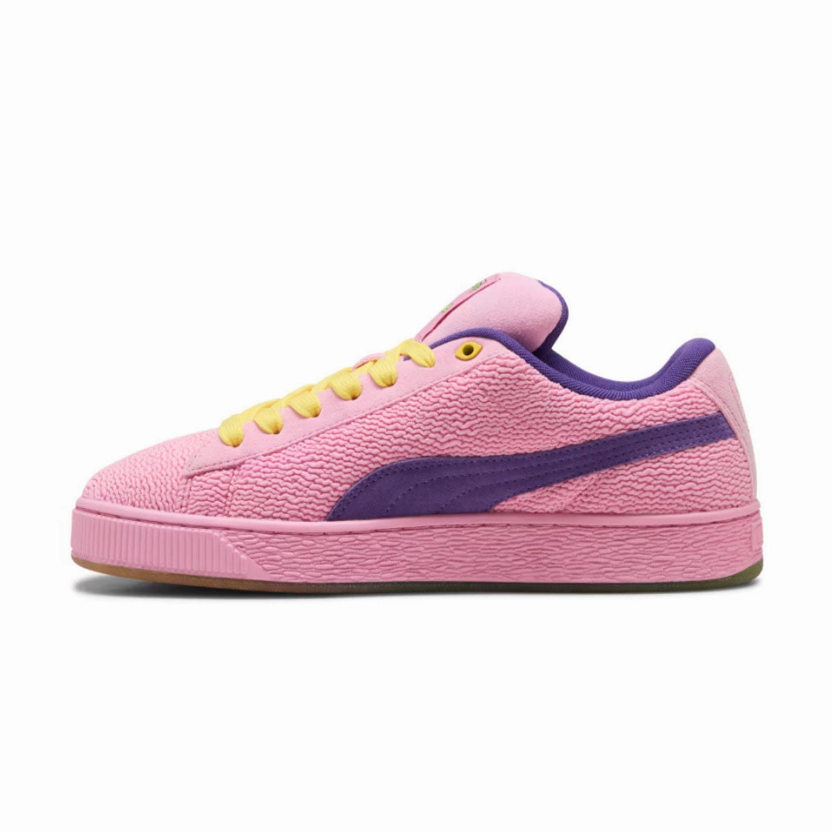 Shock absorption   Teenage Mutant Ninja Turtles Suede XL 'Mauved Out Team Violet'