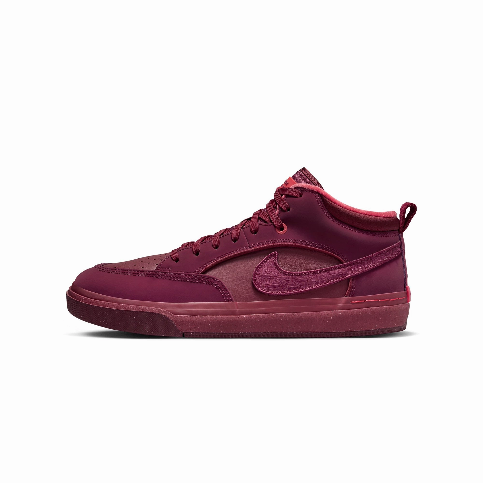 Shock absorption Nike SB Mens React Leo PRM Shoes