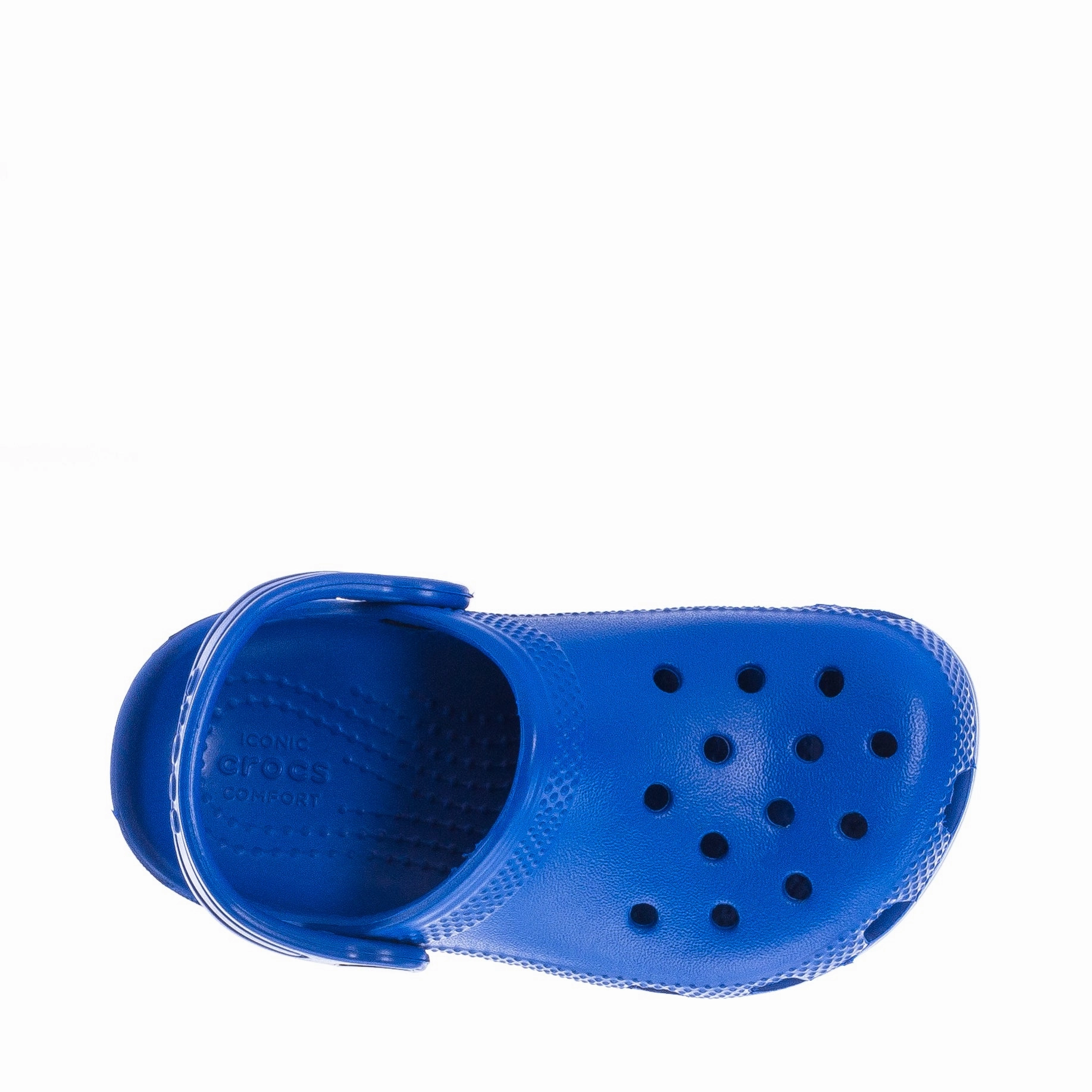 Shock Mitigation Classic Clog - Toddler