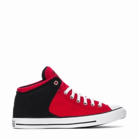 Chuck Taylor High Street Mid - Mens Active Support Impact Resistance
