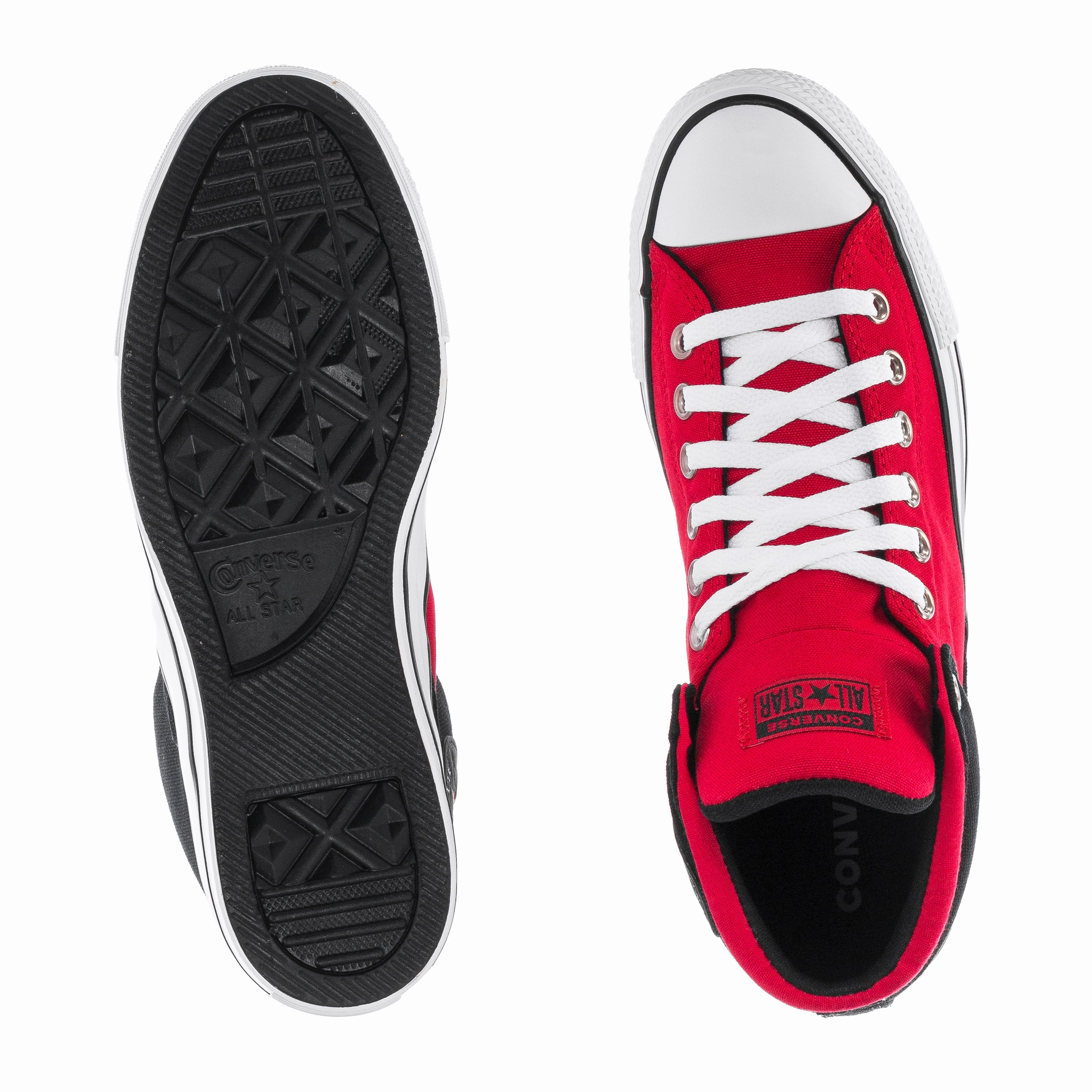 Shock-Proof Chuck Taylor High Street Mid - Mens