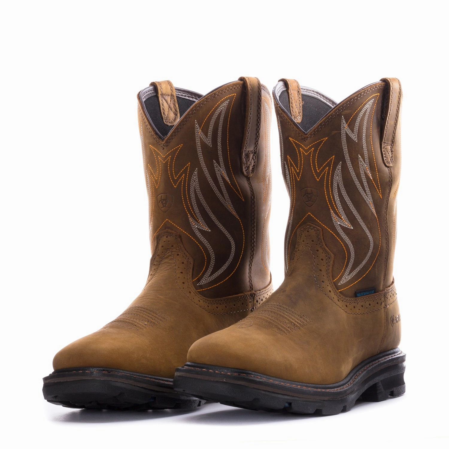 Sierra Shock Shield H2O - Mens Fashion Atelier