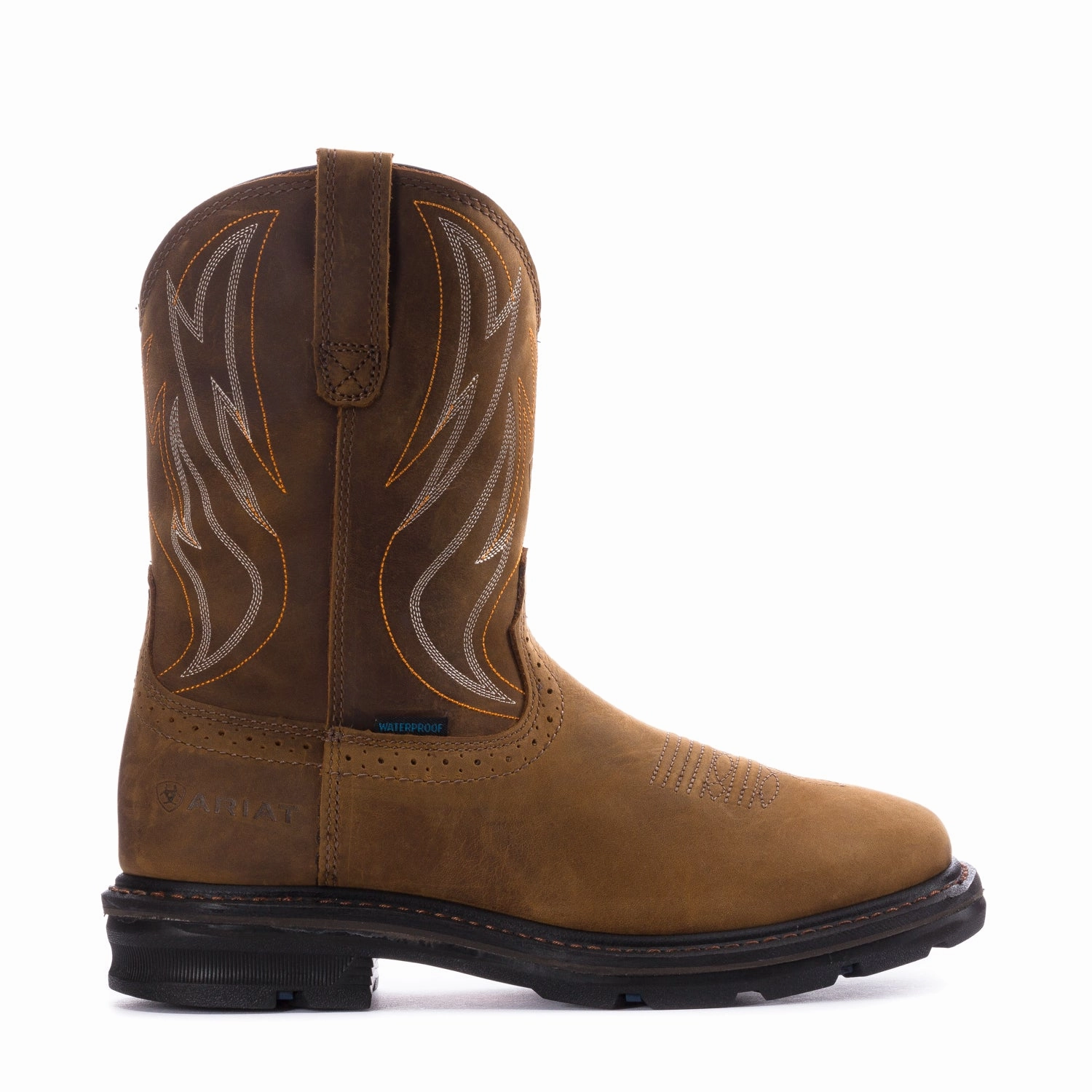 gait improvement Sierra Shock Shield H2O - Mens