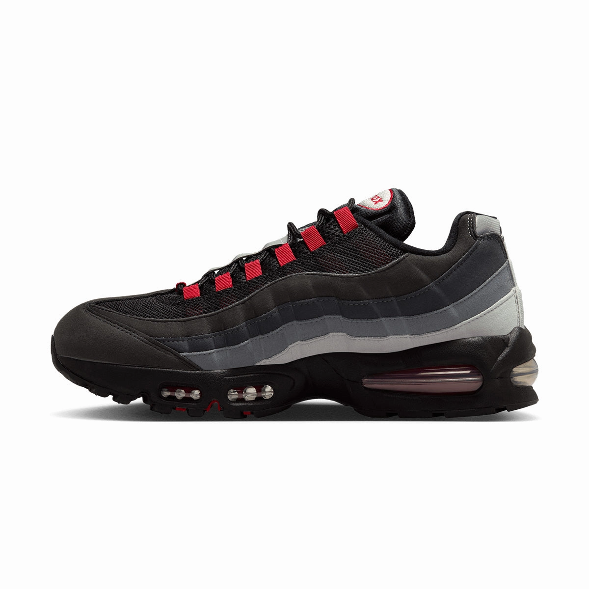 Signature flexibility   Liverpool FC Air Max 95 'City Pack'