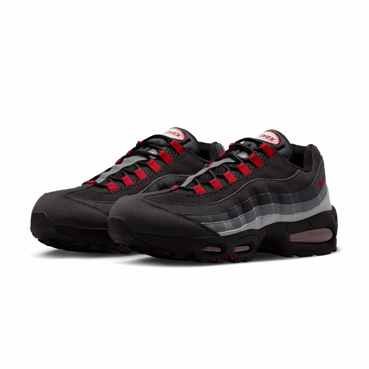 Signature flexibility   Liverpool FC Air Max 95 'City Pack'