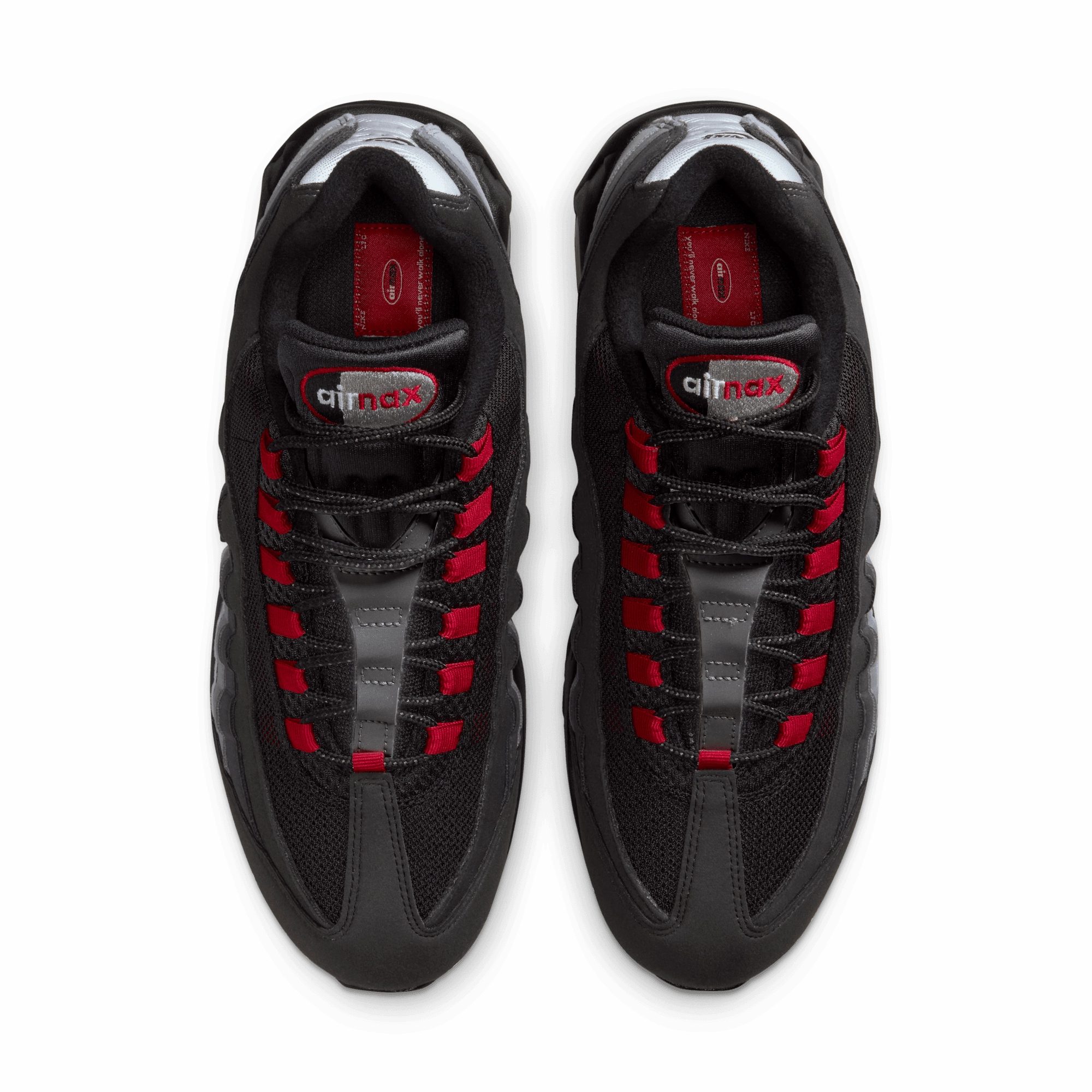 Signature flexibility   Liverpool FC Air Max 95 'City Pack'