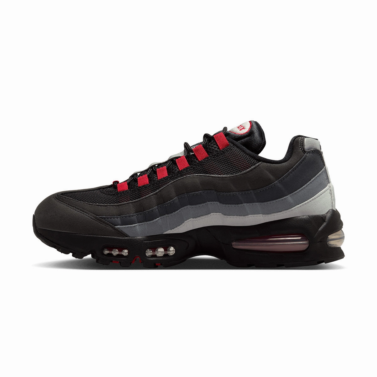 Signature flexibility   Liverpool FC Air Max 95 'City Pack'