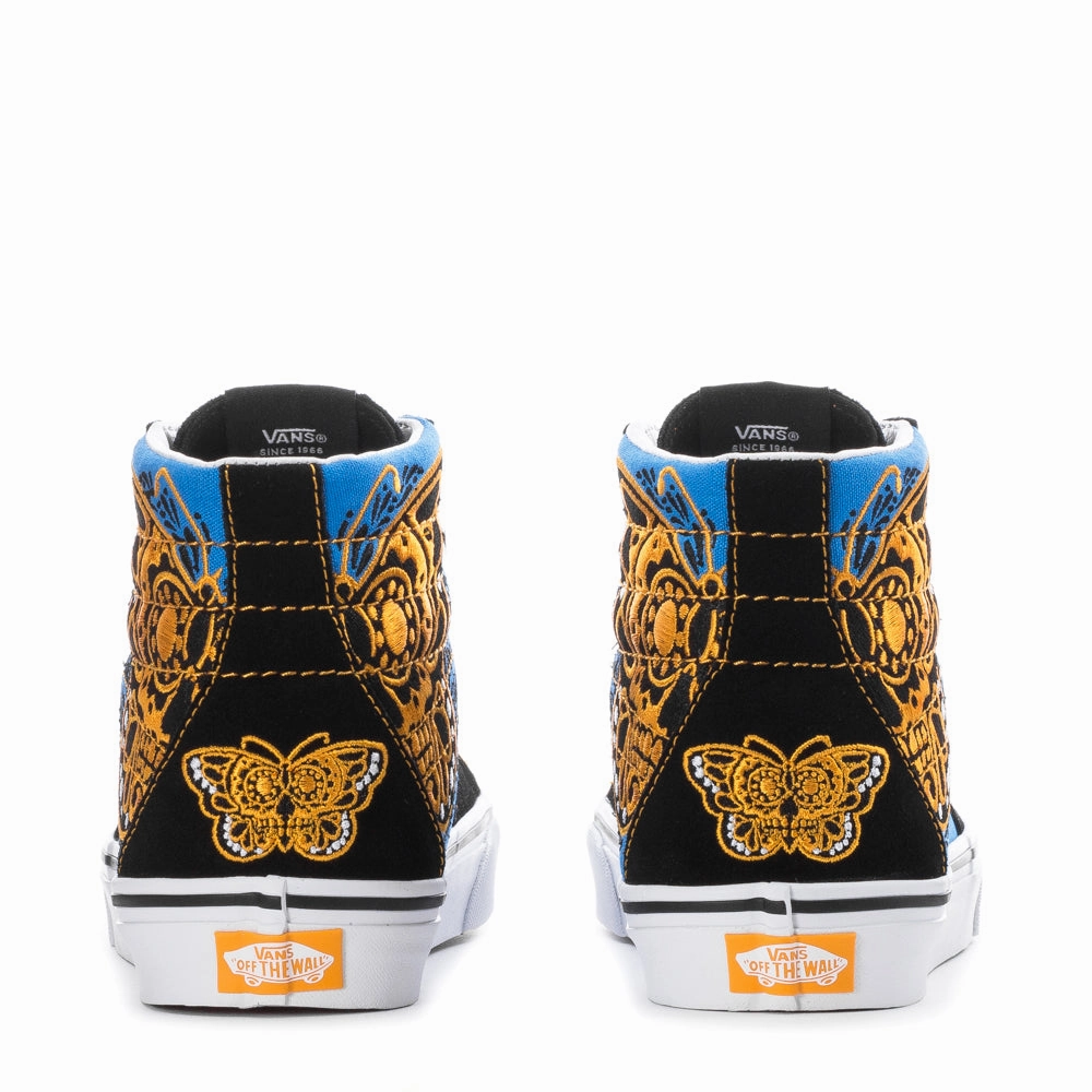 Sk8-Hi - Youth Speed - Driven Design Features