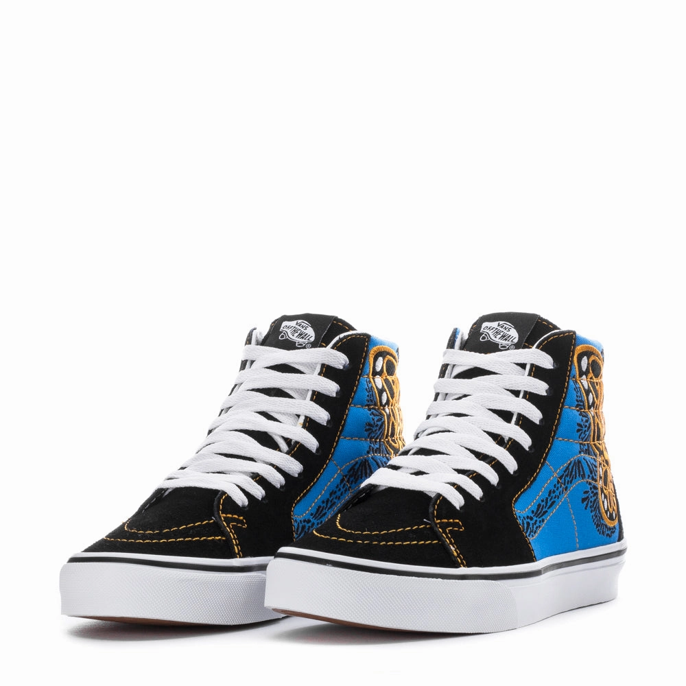 Sk8-Hi - Youth Speed - Driven Design Features