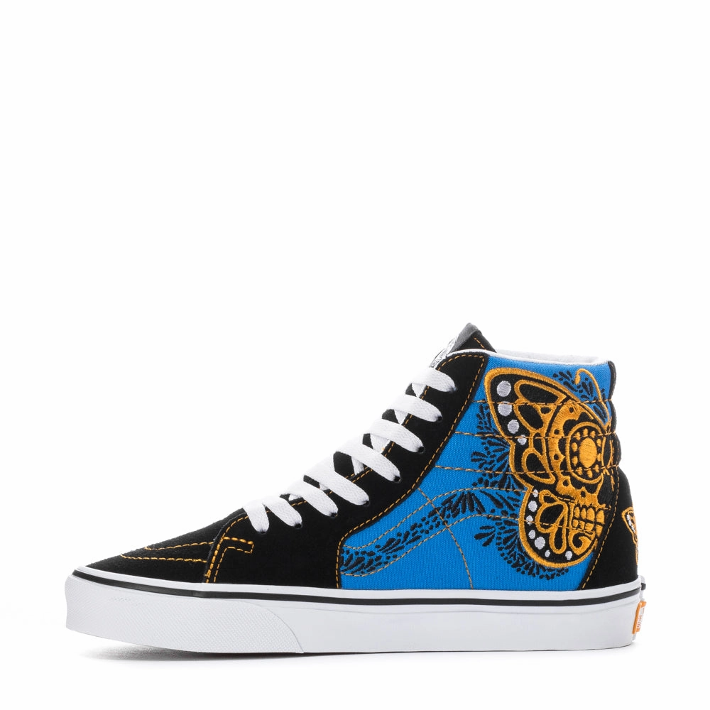 Sk8-Hi - Youth Speed - Driven Design Features