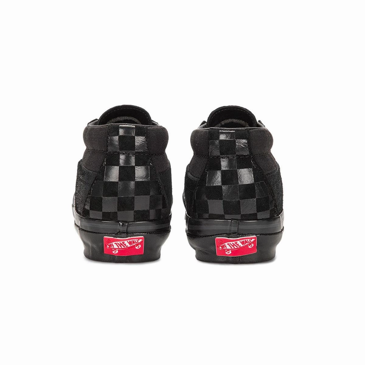 Sk8-Mid Reissue 83 MG LX TDC 'Black' Active Step Glide-In