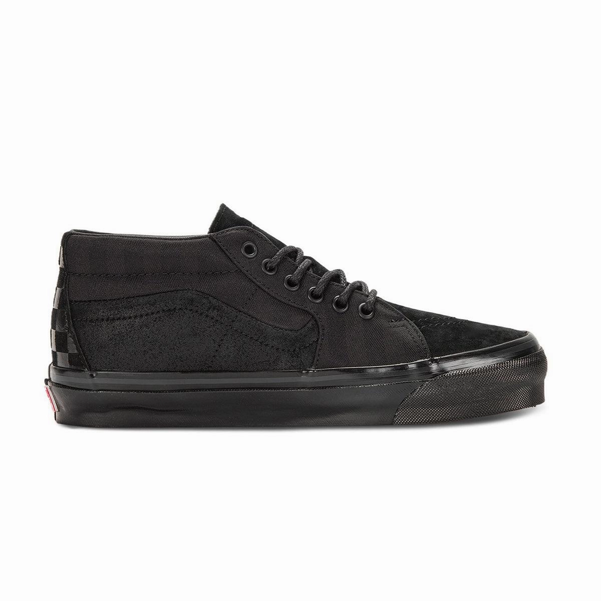 Calm Grey Sk8-Mid Reissue 83 MG LX TDC 'Black'