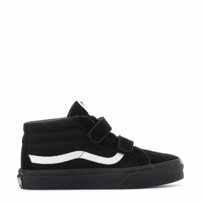 Sk8-Mid Reissue V - Kids trendy running wear vegan running shoes