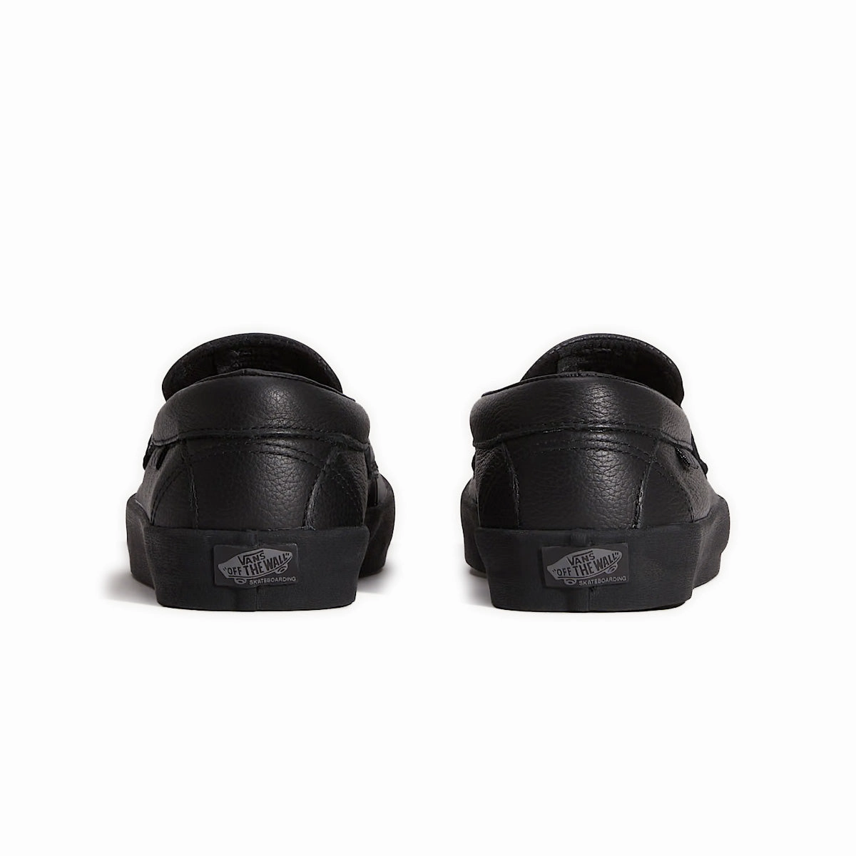 Skate Loafer 'Black' Soft Walk Glide