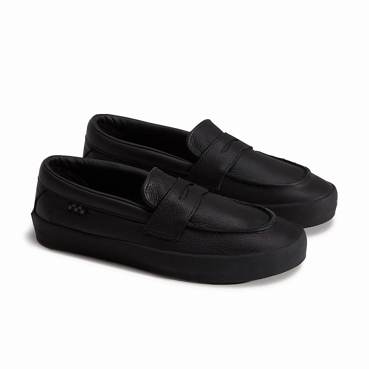 Skate Loafer 'Black' Soft Walk Glide
