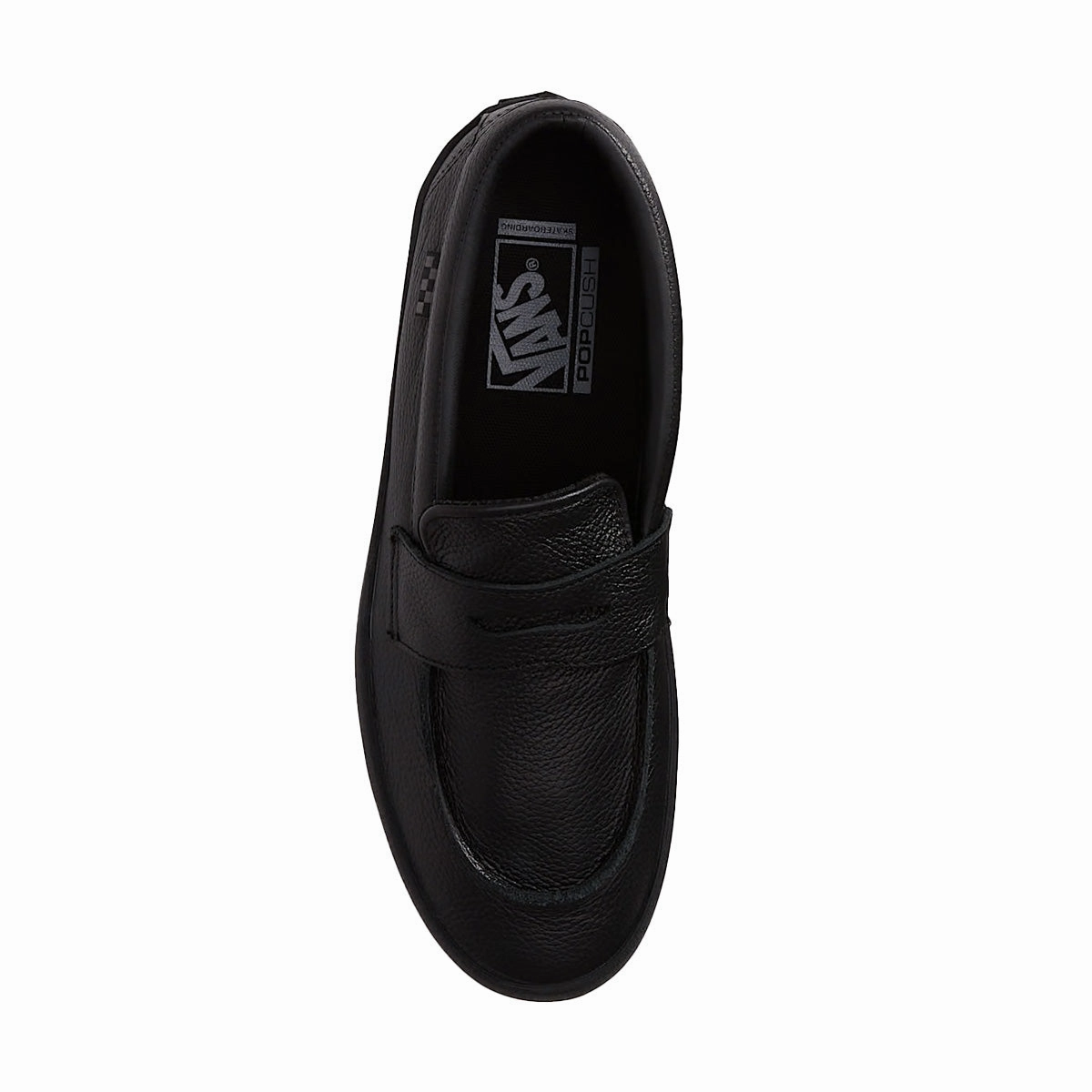 Skate Loafer 'Black' Soft Walk Glide