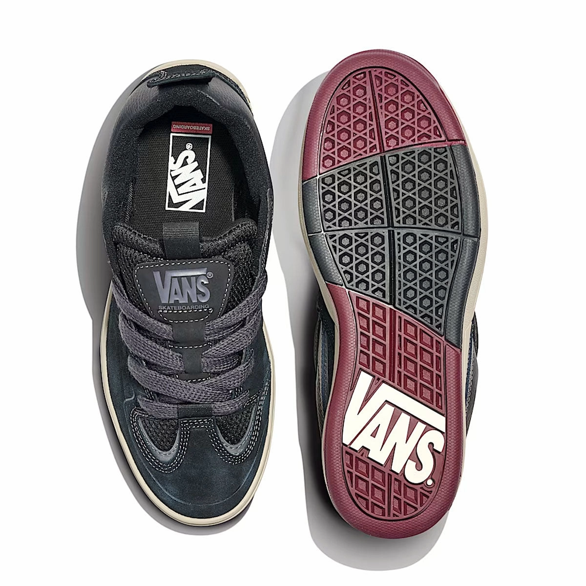 Skate Mixxa 'Black' Soft Ease