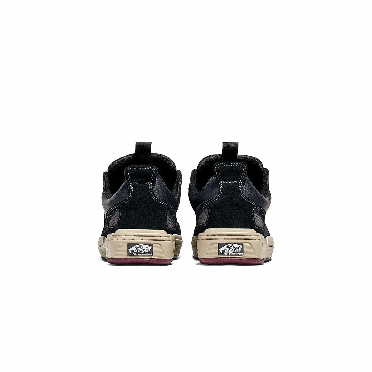 Skate Mixxa 'Black' Soft Ease