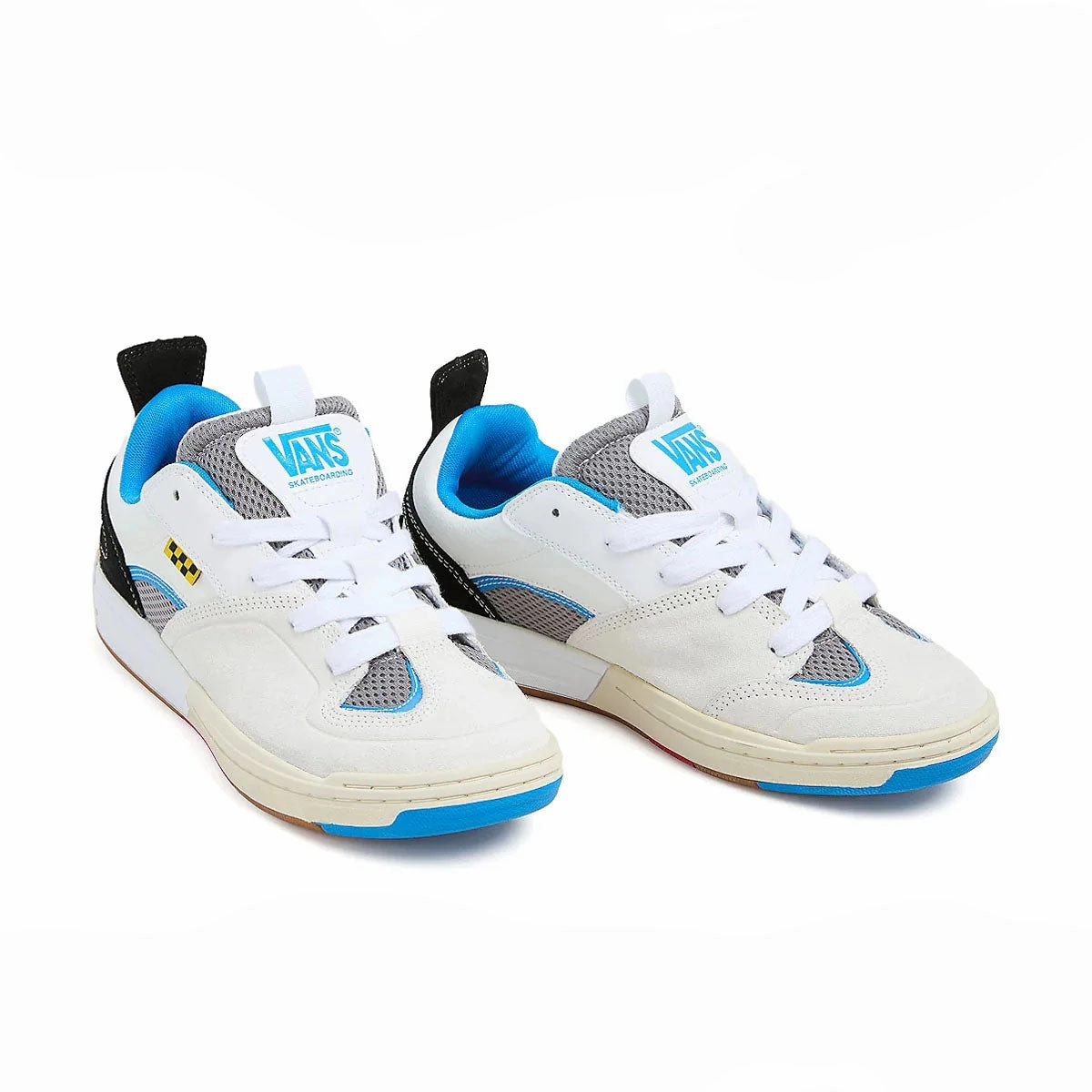 Skate Mixxa Athletic 'White' All-Purpose Shoes