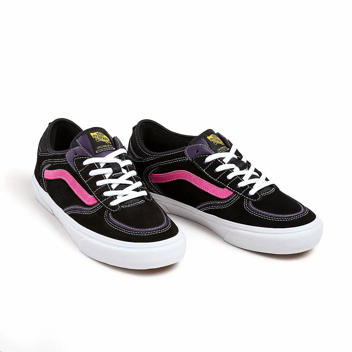 Skate Rowley 'Black Pink' Travel Step-Out